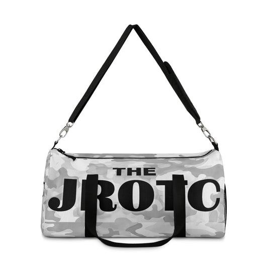 THE JROTC Day One Duffel Bag - White