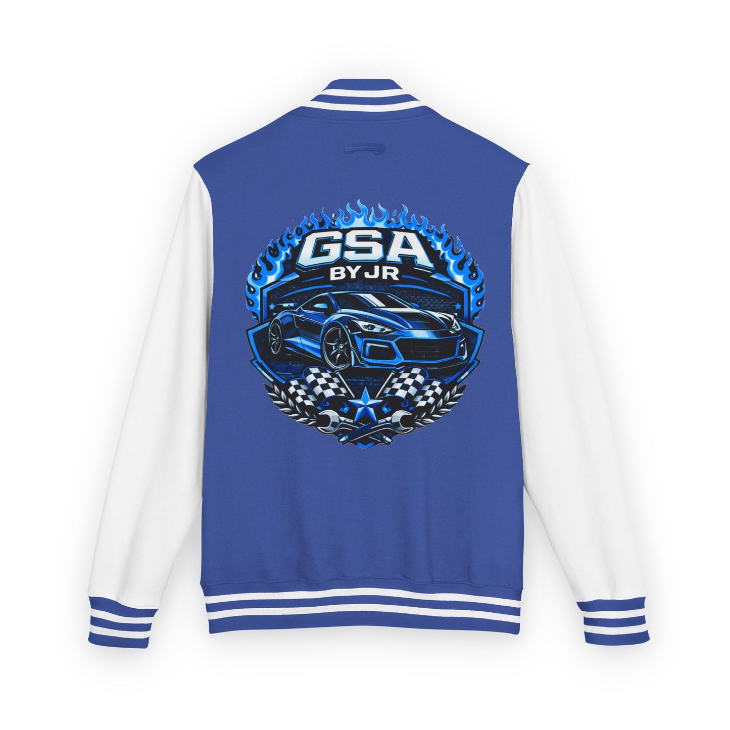 GSA BY JR Letterman's Jacket