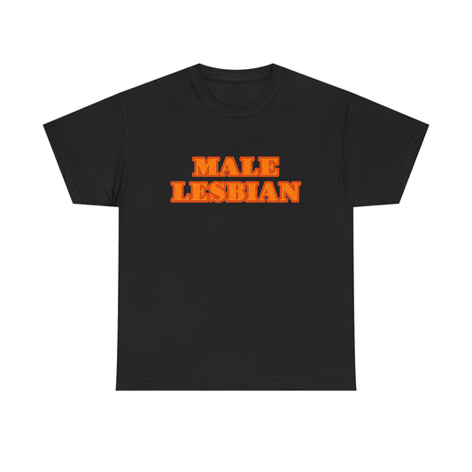 Male Lesbian Tee