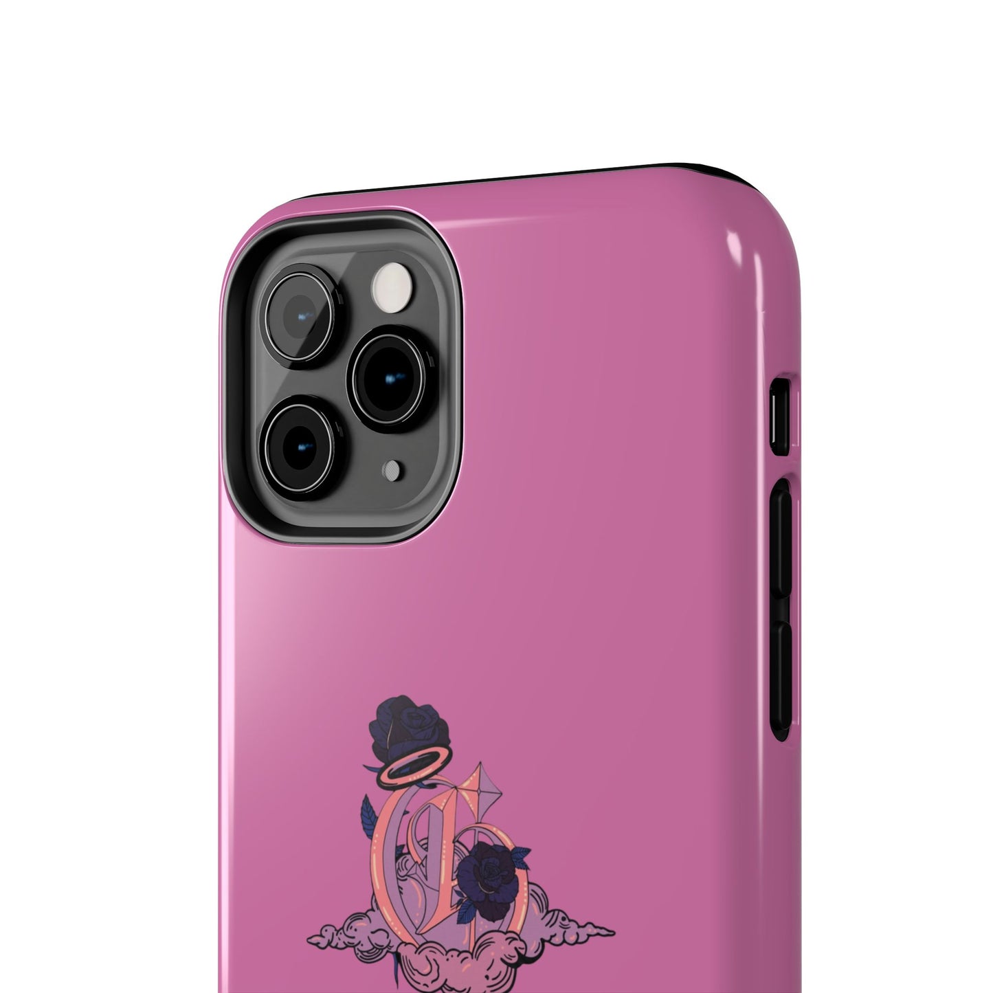 Godly Phone Case ( Pink )