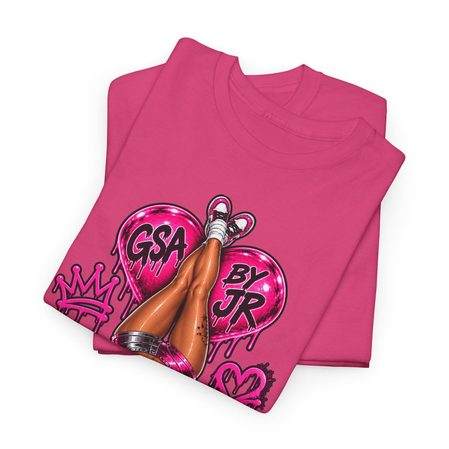 Male Lesbian Tee - V2