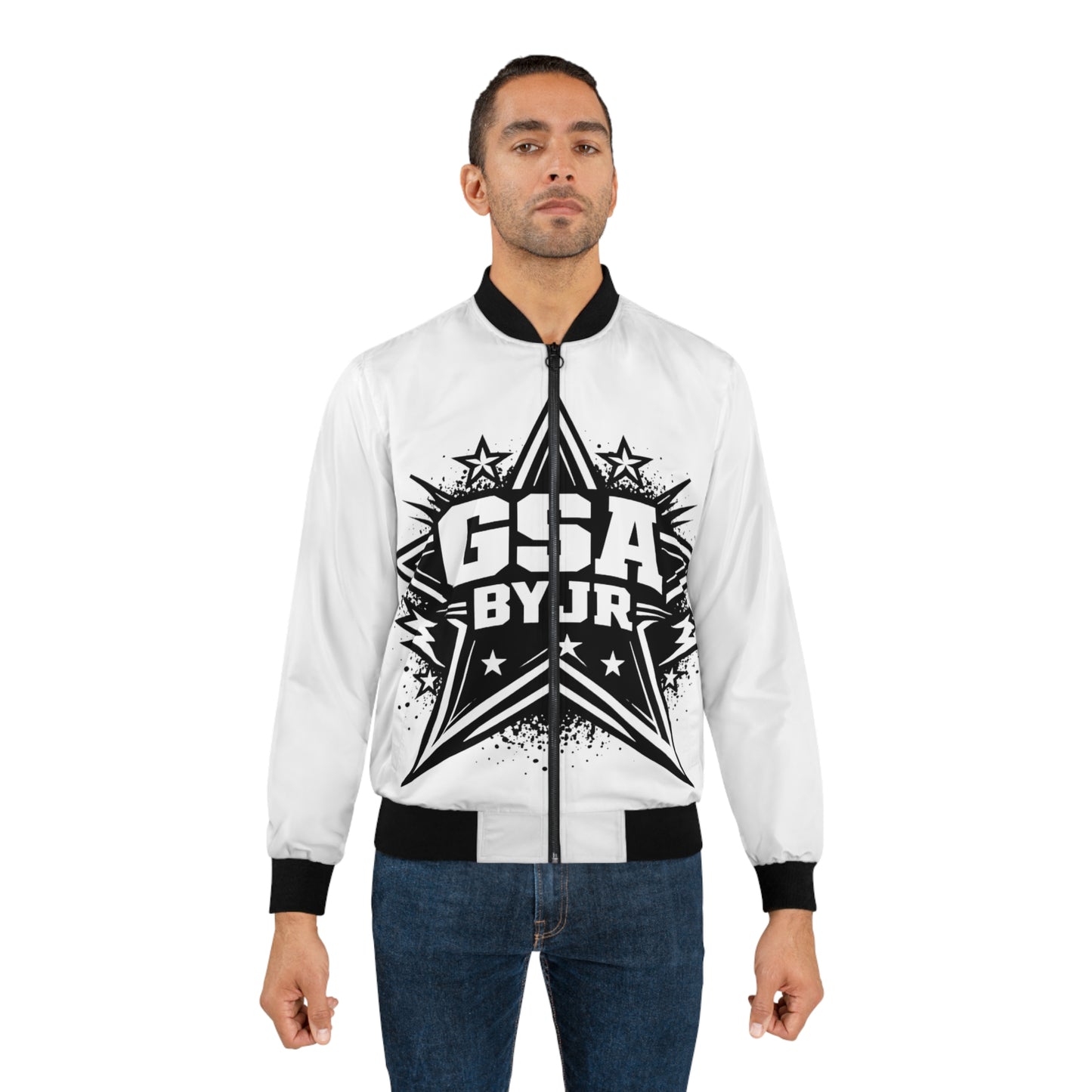 Men's Bomber Jacket