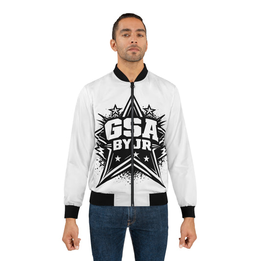 Men's Bomber Jacket