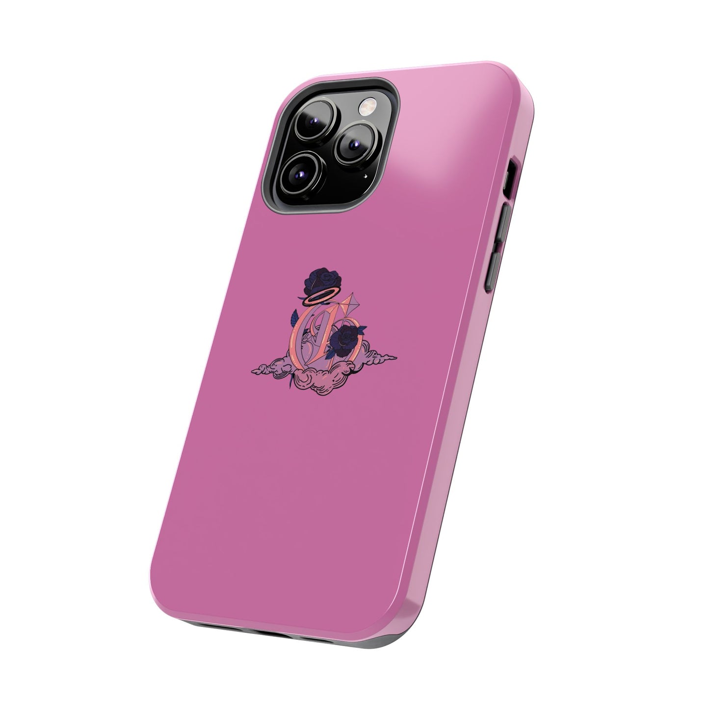 Godly Phone Case ( Pink )