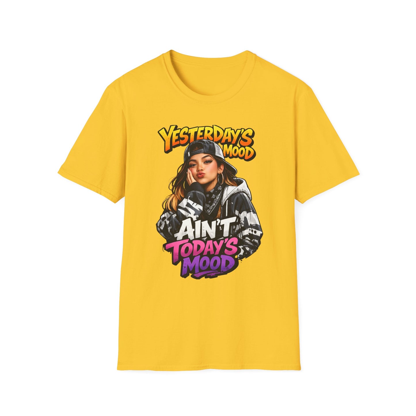 Yesterday's Mood ' Graphic Tee