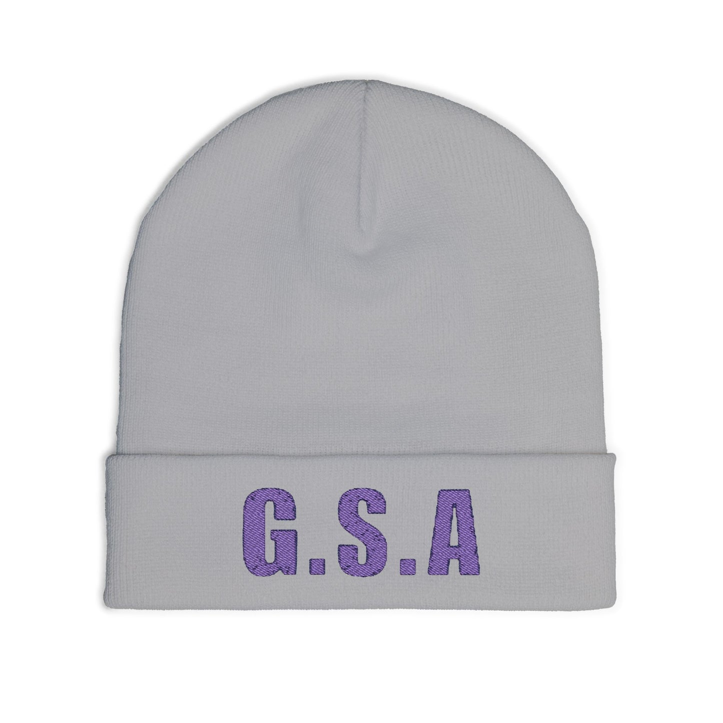 Throwback Beanies ( Purple GSA )