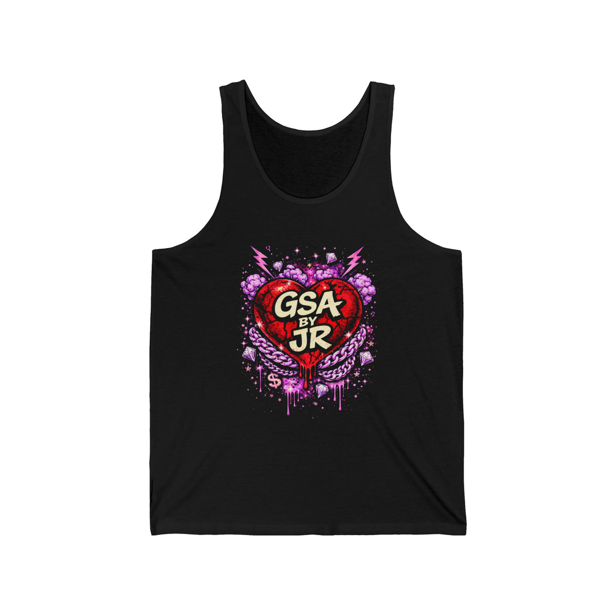 Heartfelt Tank Top