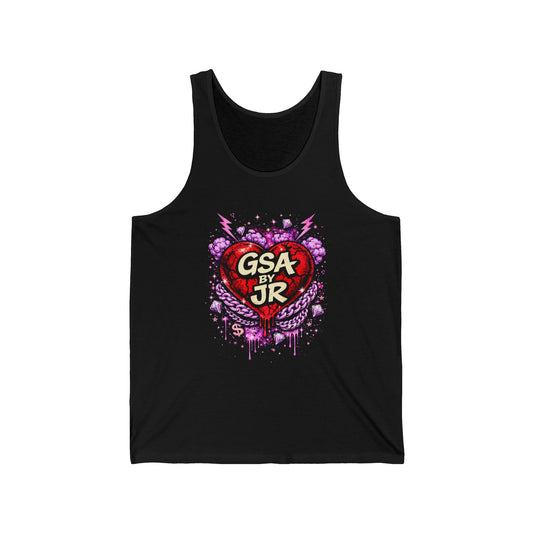 Heartfelt Tank Top