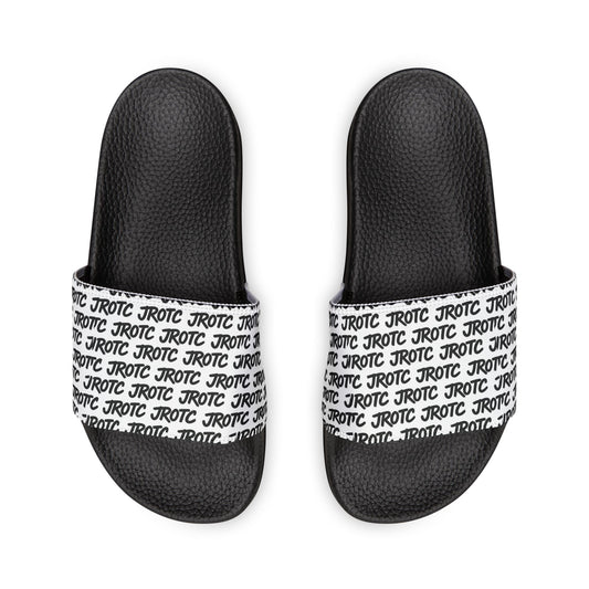 THE JROTC Signature Slides ' Black & White