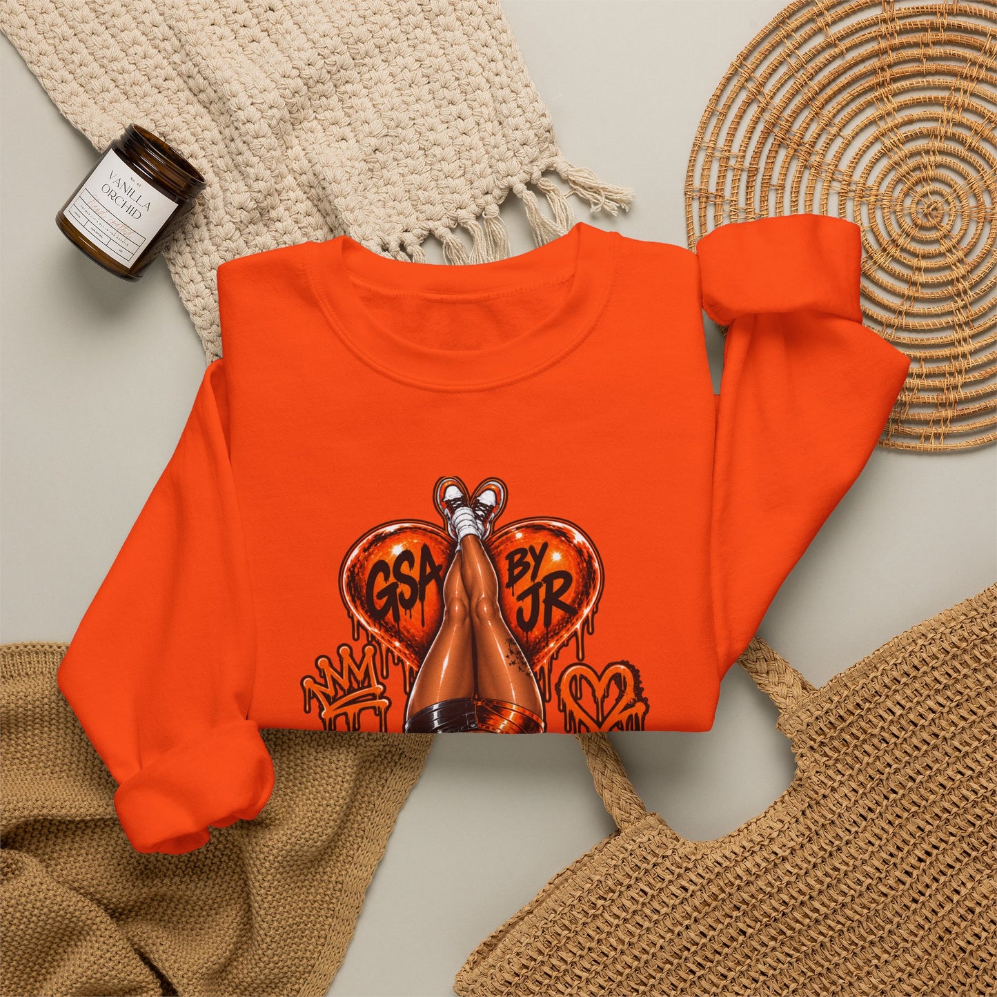Male Lesbian Sweatshirt - V2