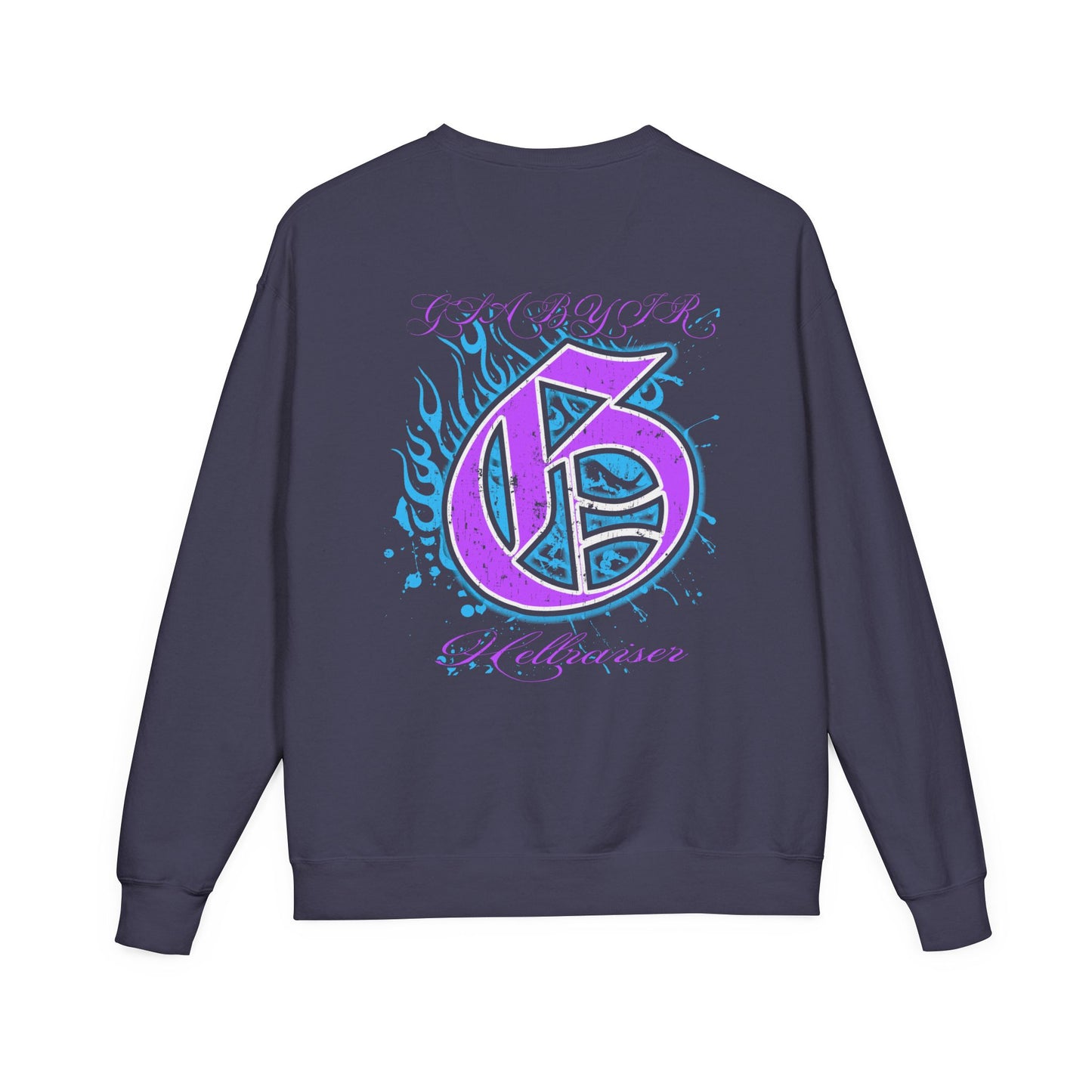 Hell Raiser V2 Graphic Sweatshirt