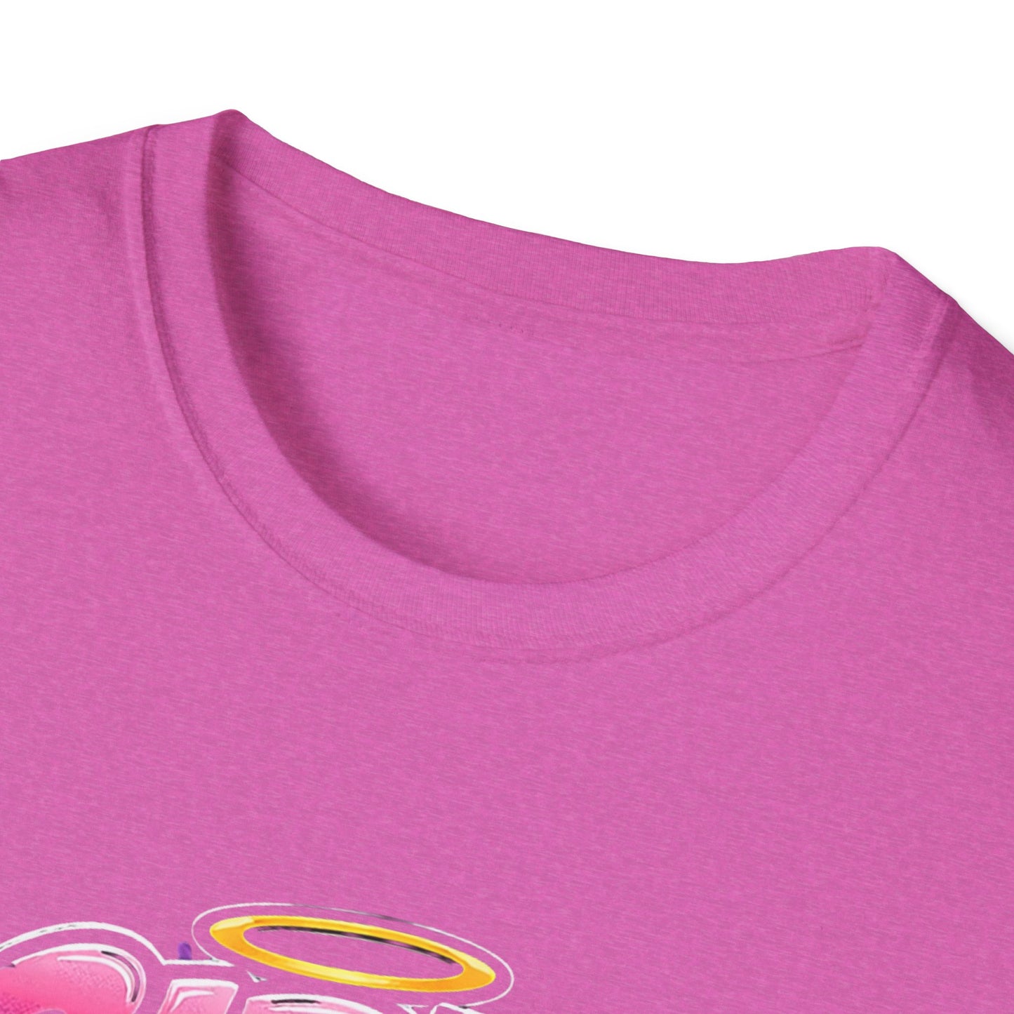 GSA BY JR " Girlz Is Playaz Too " Softstyle Tee