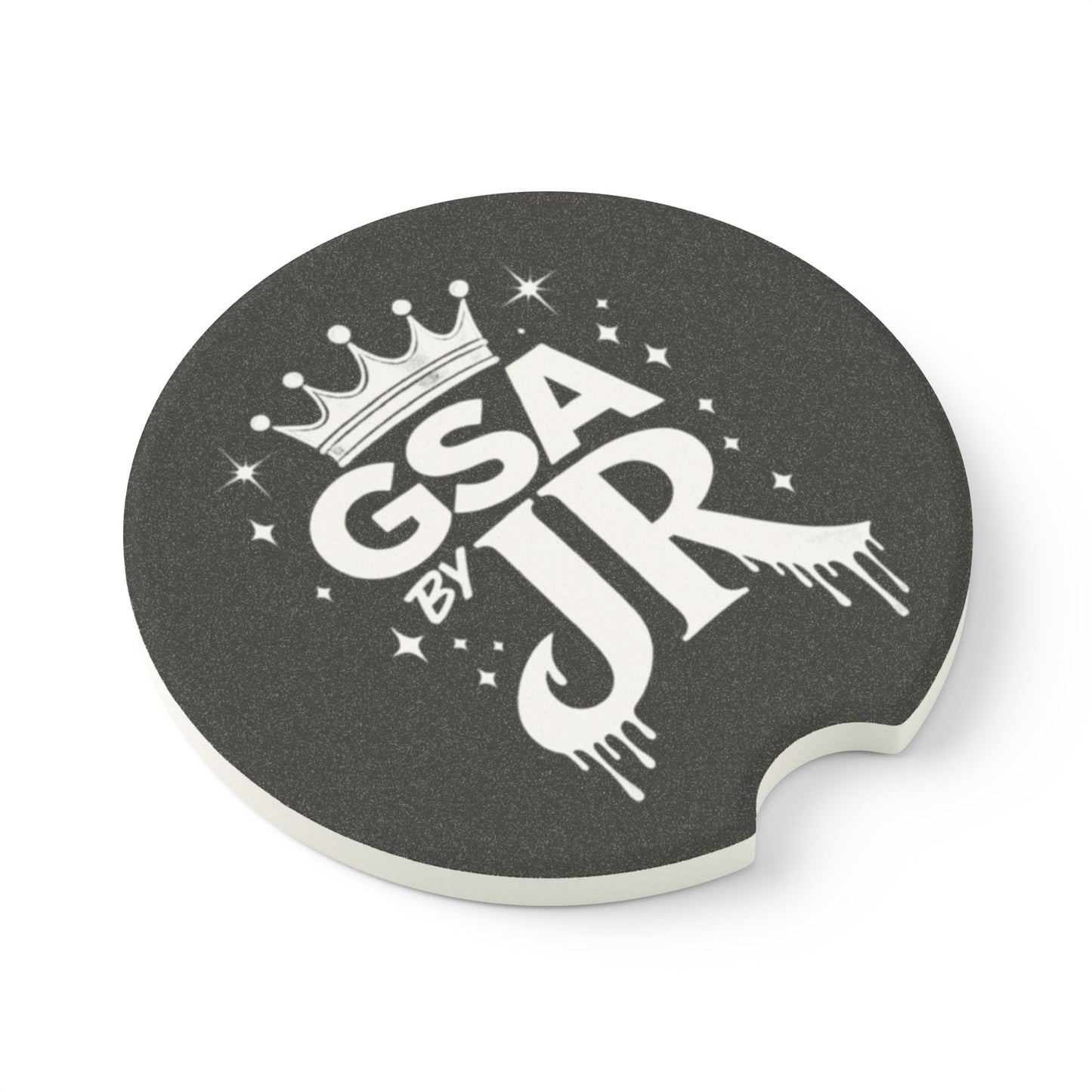 GSA BY JR Car Coasters