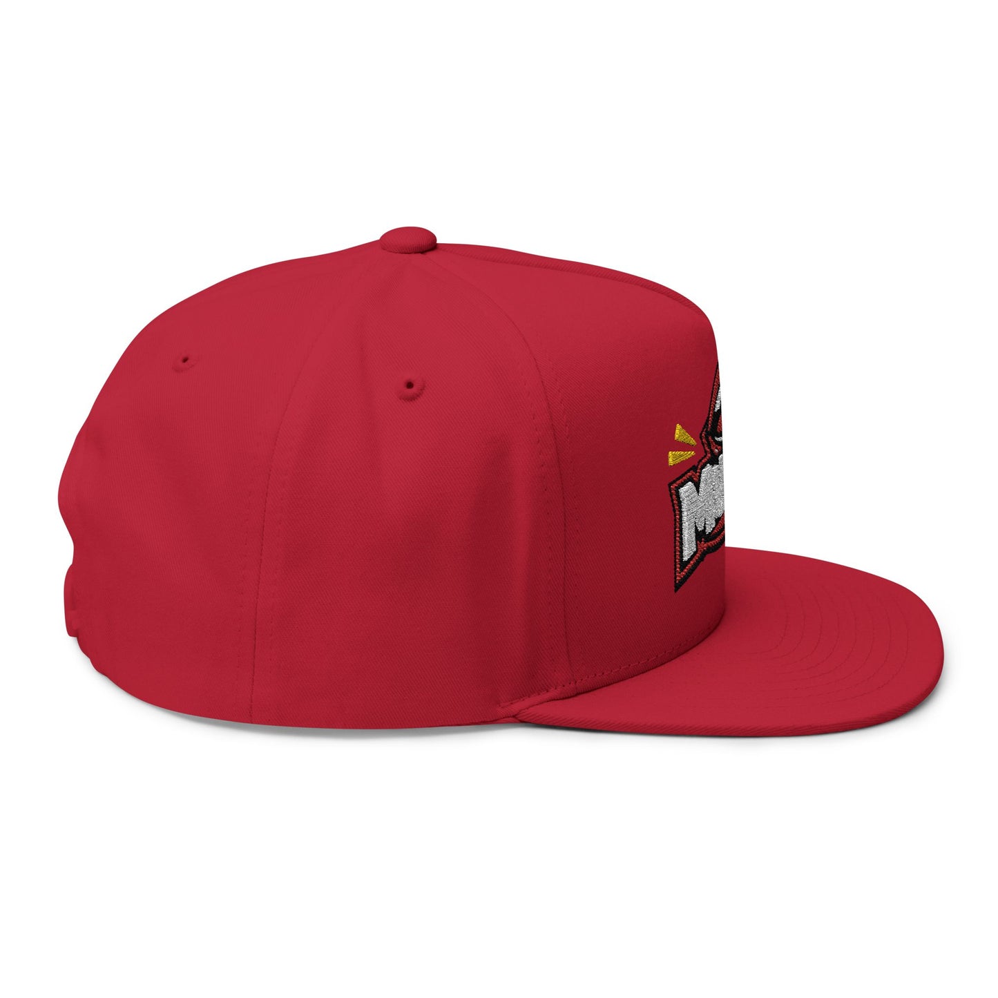 MUNCH' Flat Bill Cap