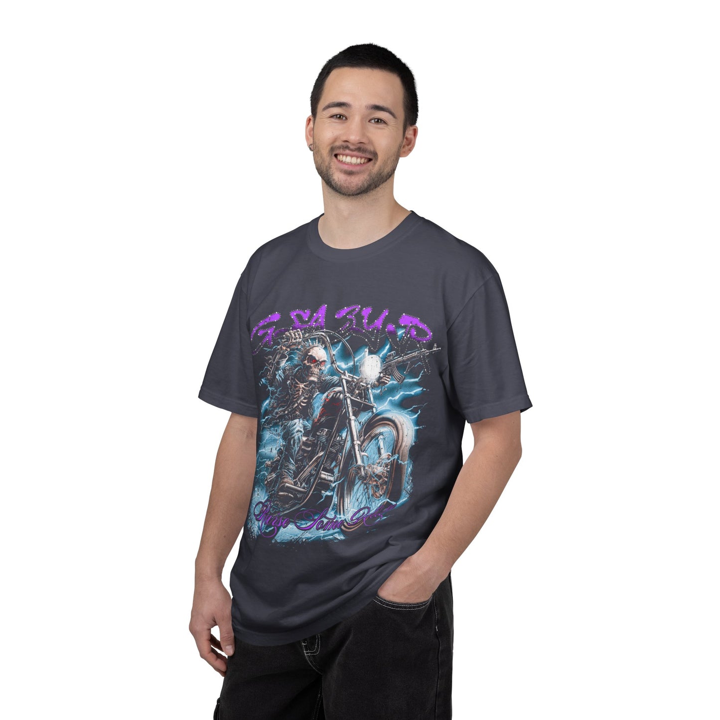 Hell Raiser V2 Graphic Tee