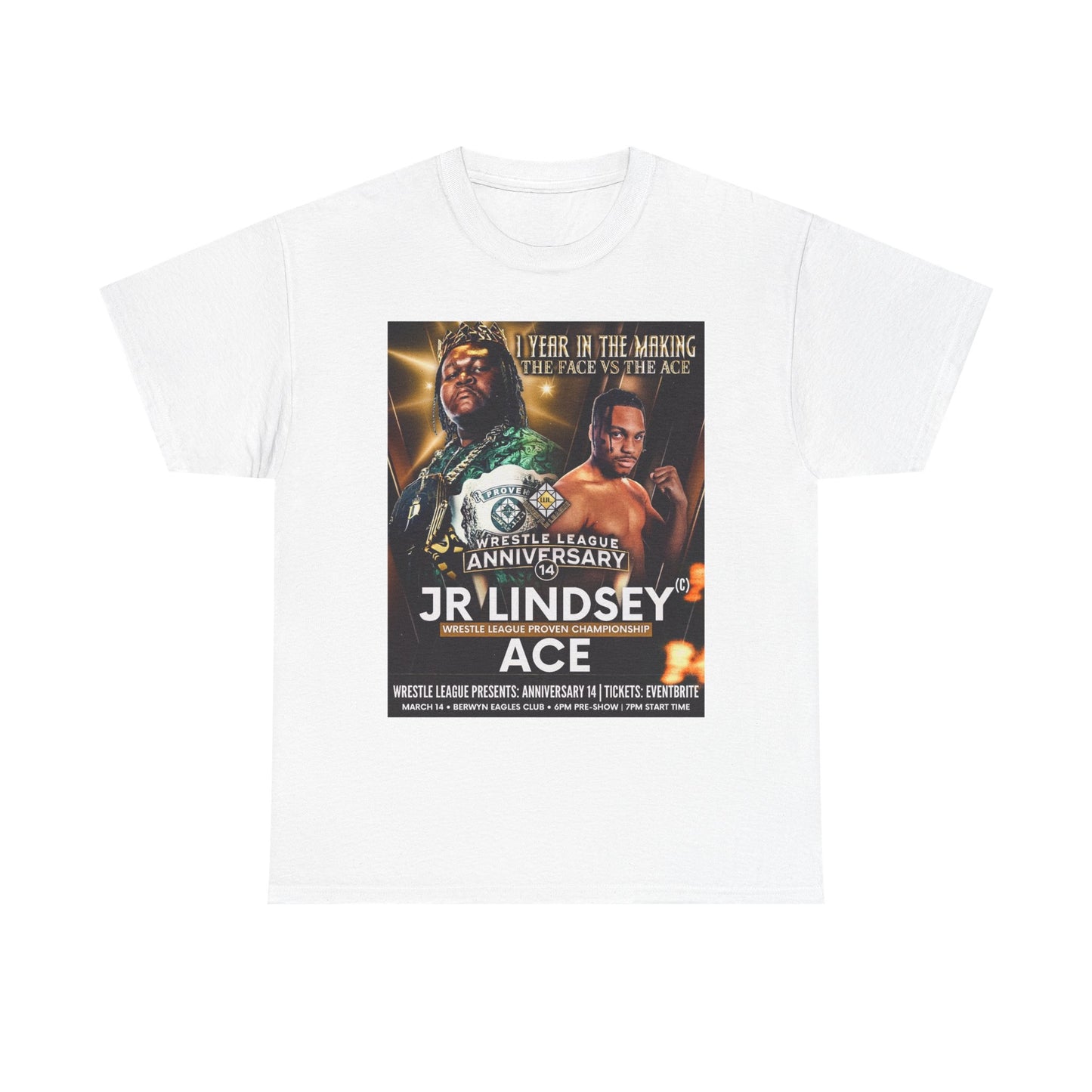 JR Lindsey vs ACE Tee