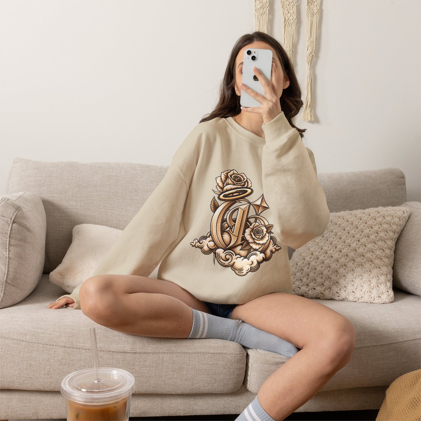 Godly Sweatshirts - Day One Edition