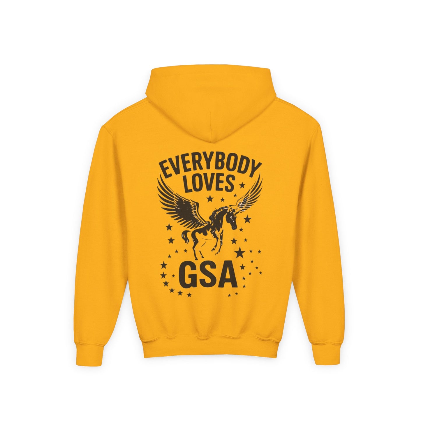GSA BY JR ' Youth Signature Hoodies - Variety