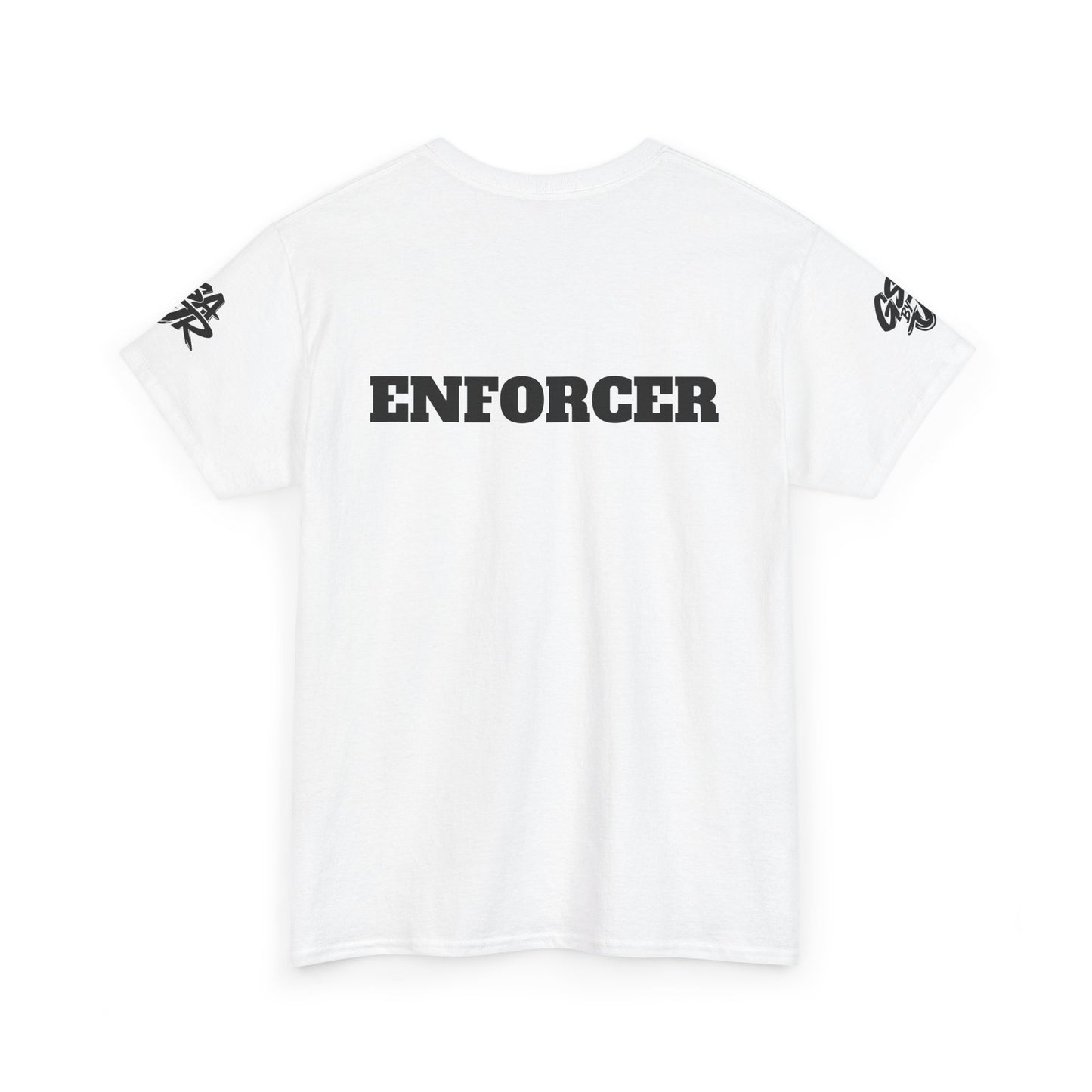 THE JROTC Elijah Killbane ' Enforcer Shirt