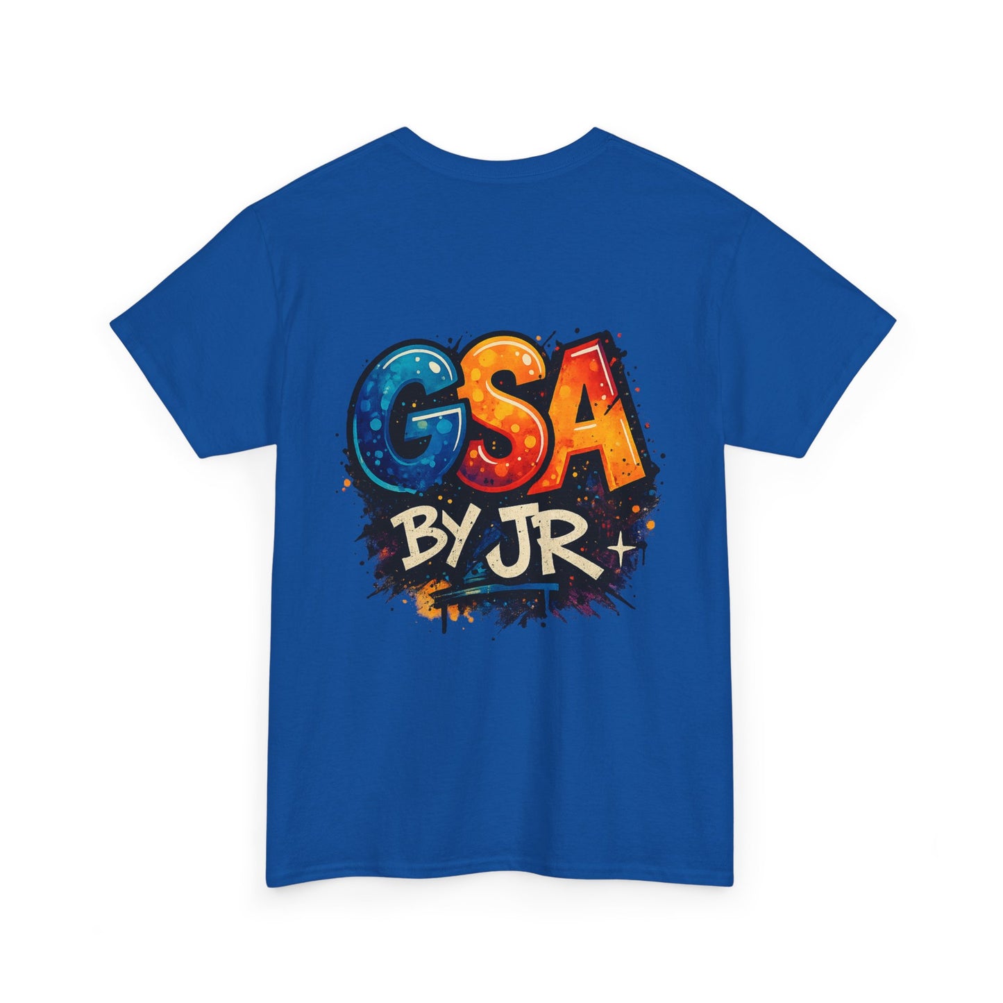 GSA BY JR ' Astronaut Tee