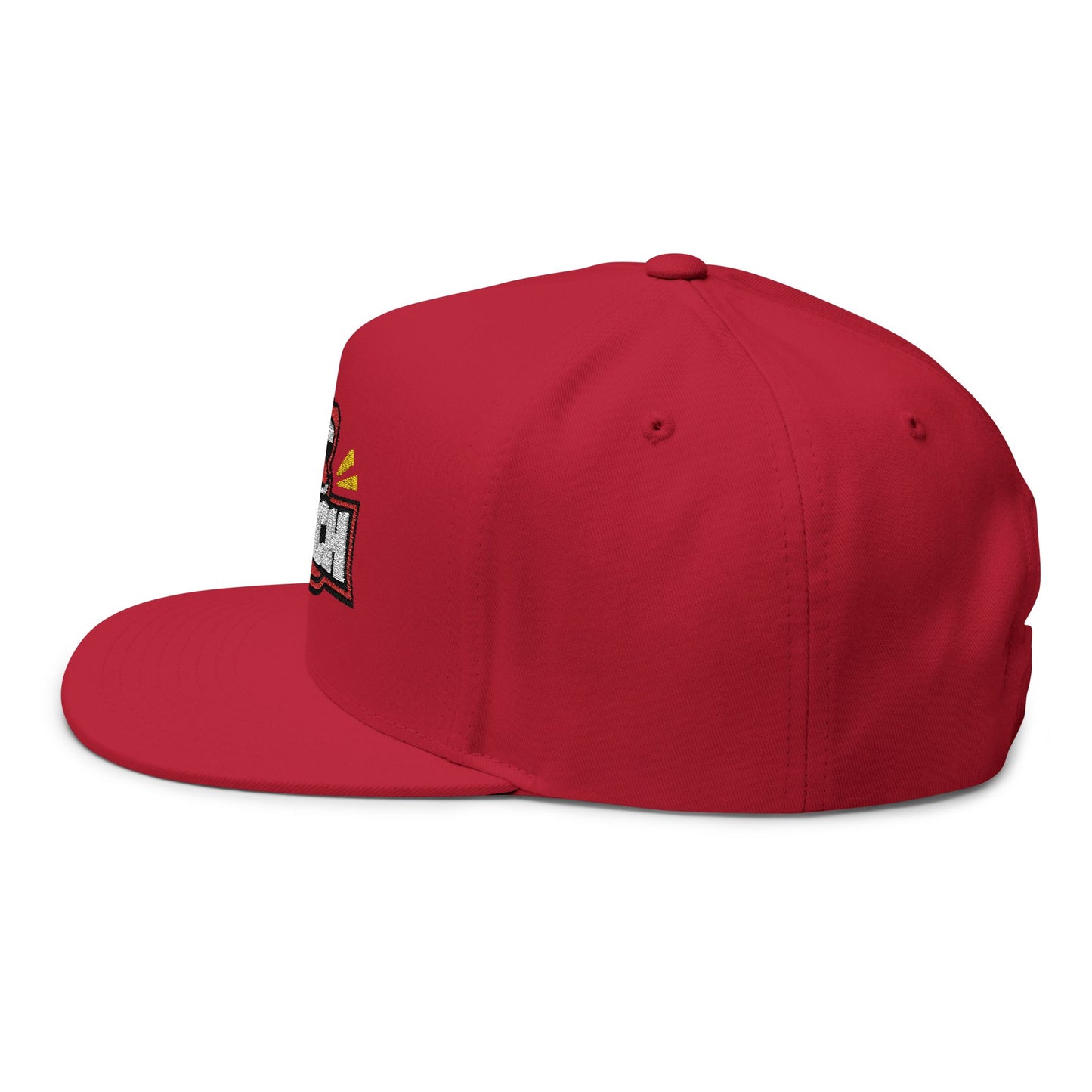 MUNCH' Flat Bill Cap