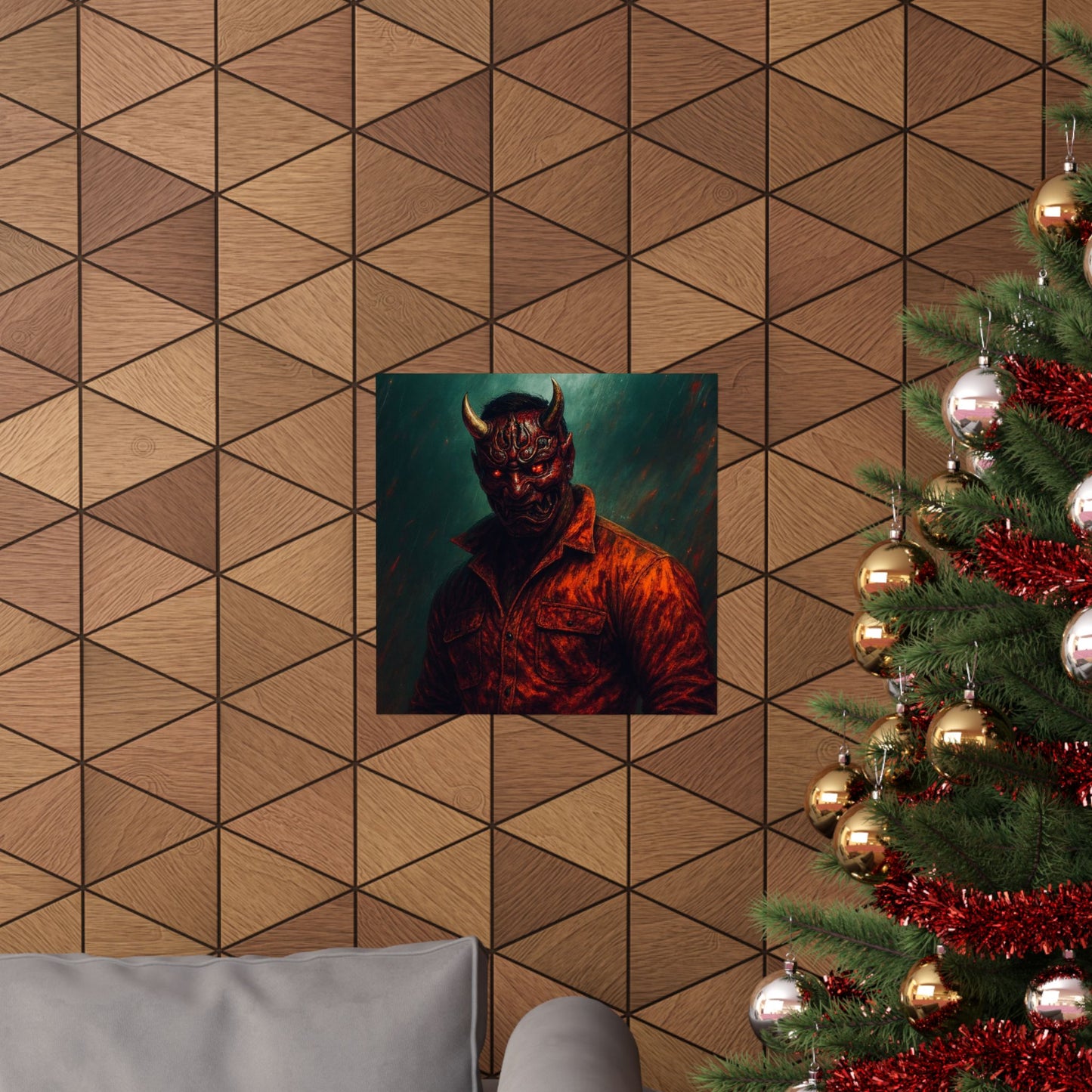 GSA BY JR ANIME POSTER " The Phenom "