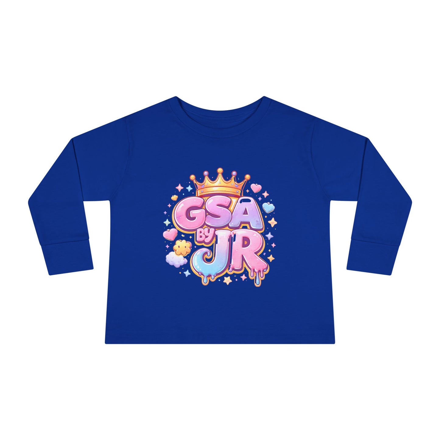 Toddler Long Sleeve Pajama Tee