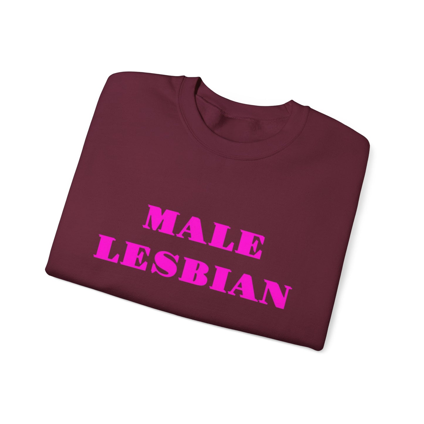 Male Lesbian Sweatshirt