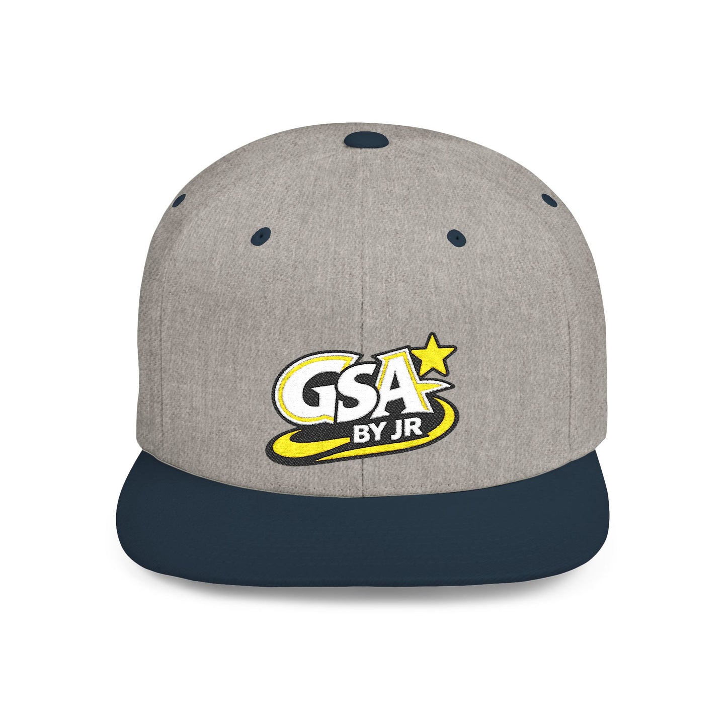 Starship Snapback Hat
