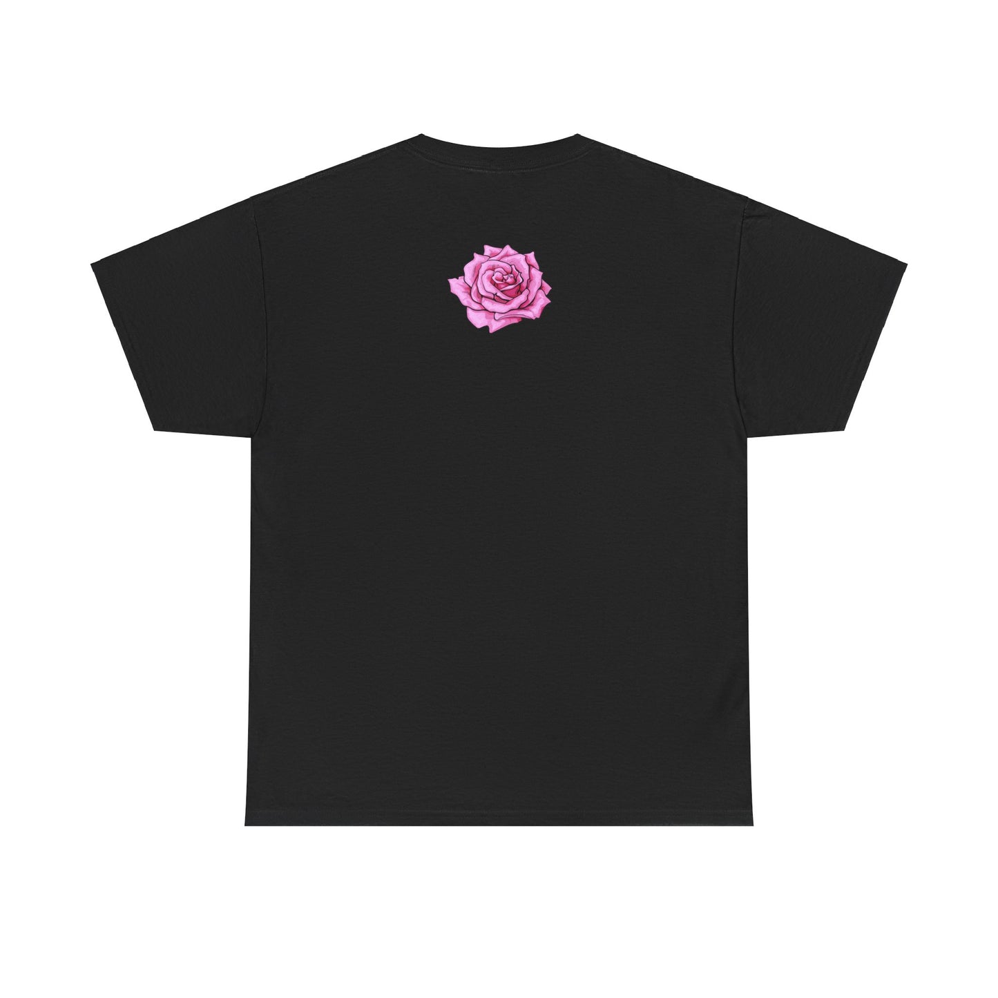 Godly Tee ( Pink/ Purple )