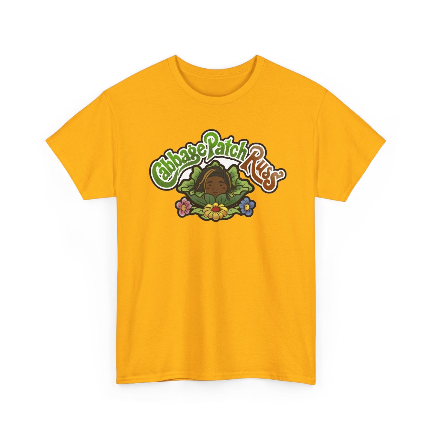 Cabbage Russ Tee