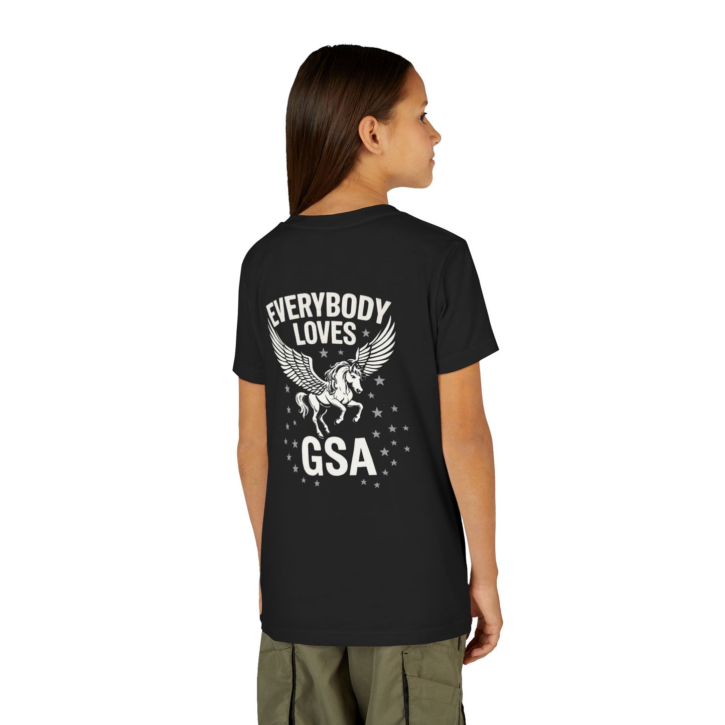 GSA BY JR ' Youth Signature Tees - Variety