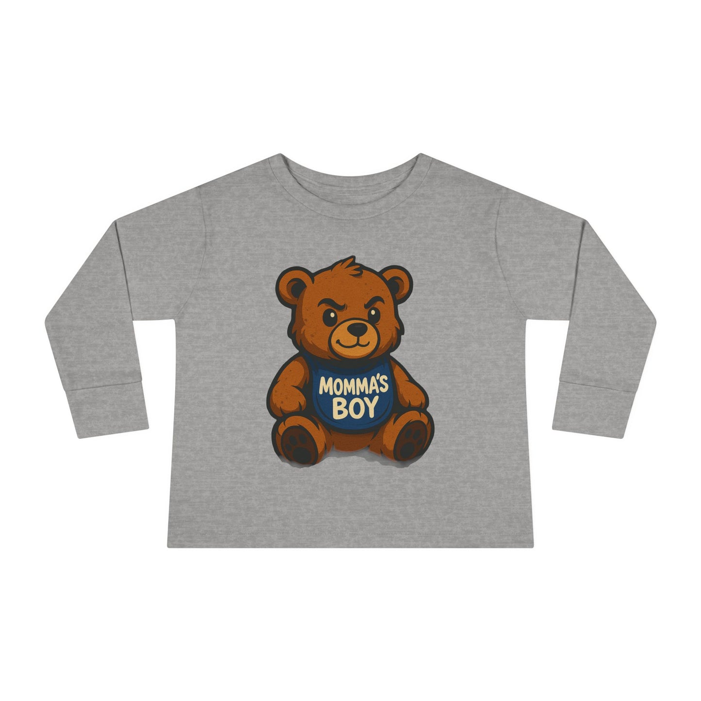GSA BY JR Toddler Long Sleeve Tee — 'Momma's Boy