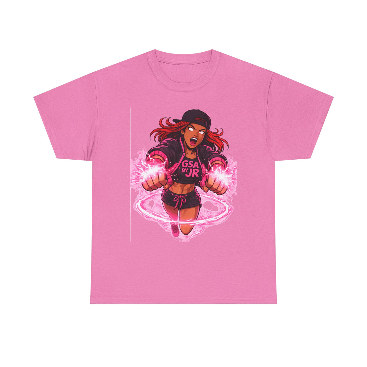 Superhero Tee