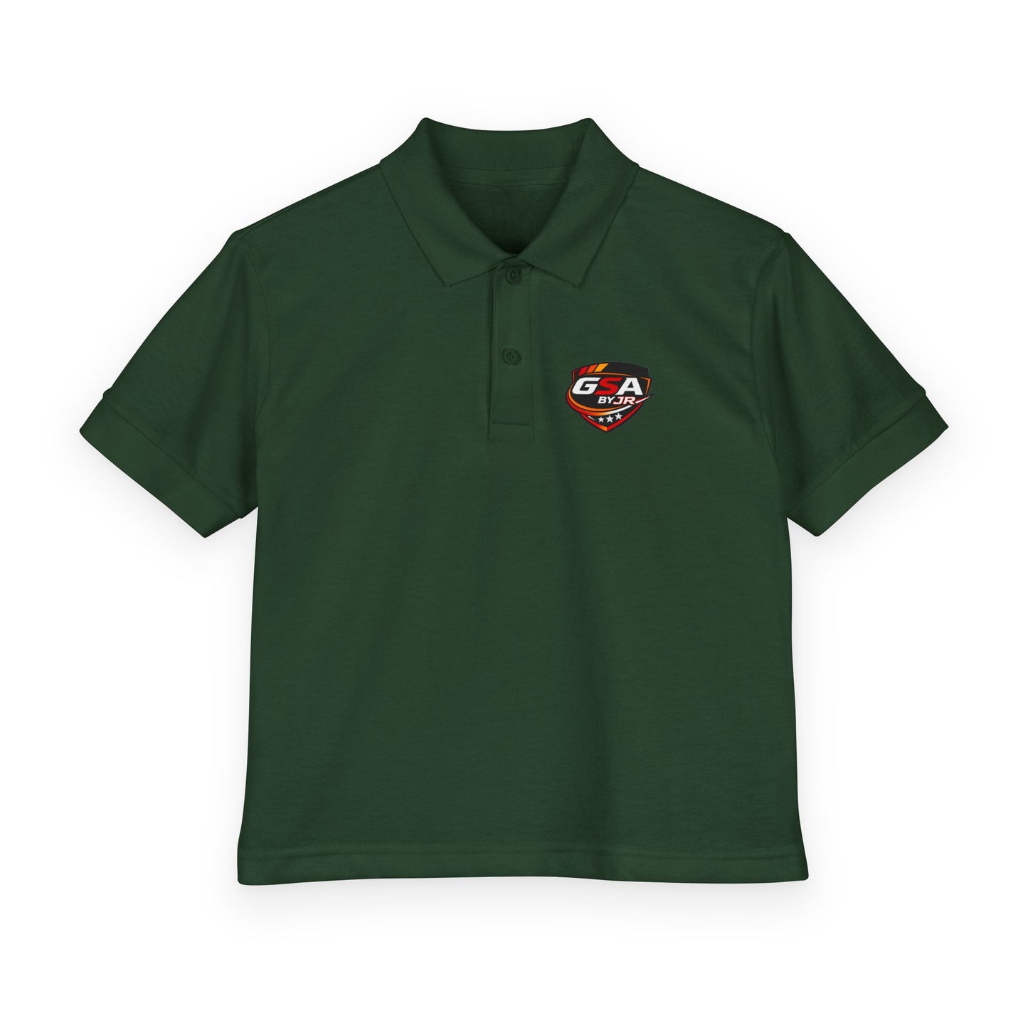 GSA BY JR ' Youth Polo Shirt