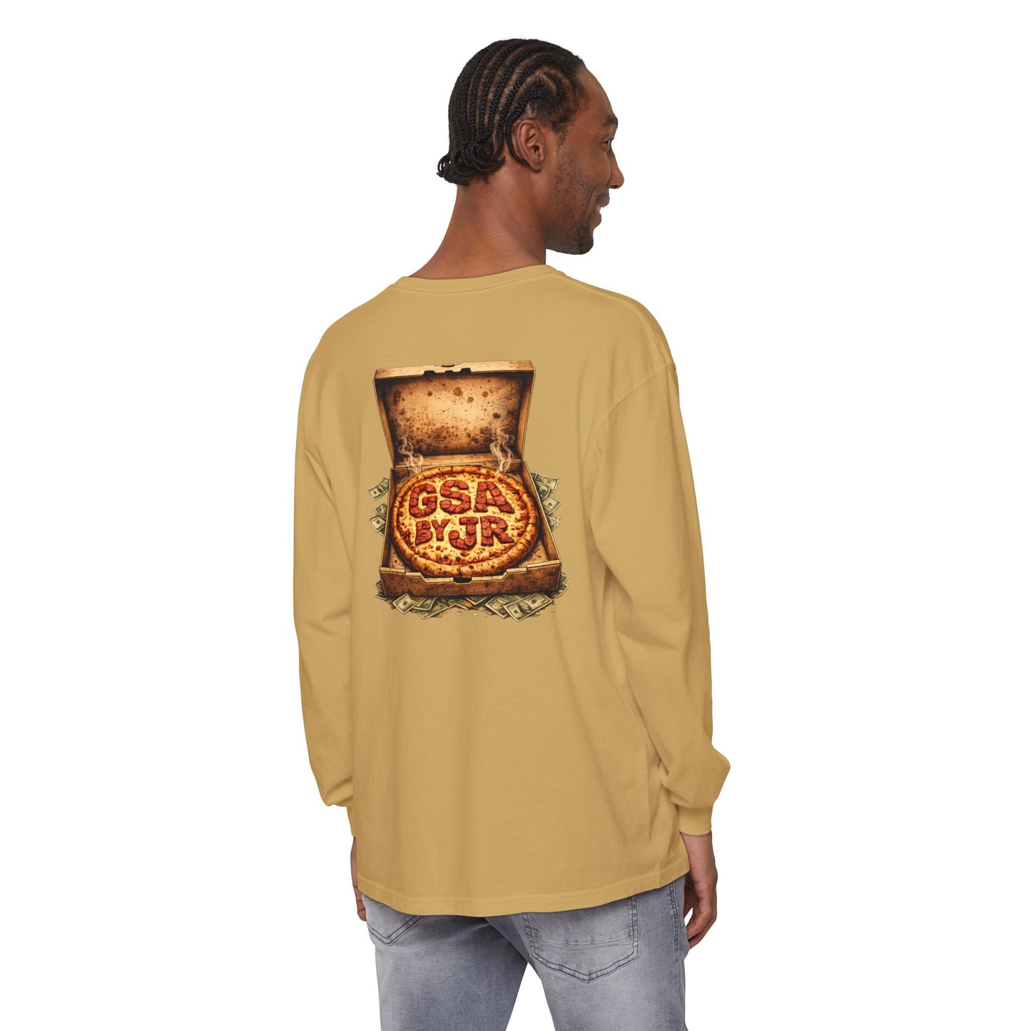 Fresh Out The Oven Graphic Long Sleeve
