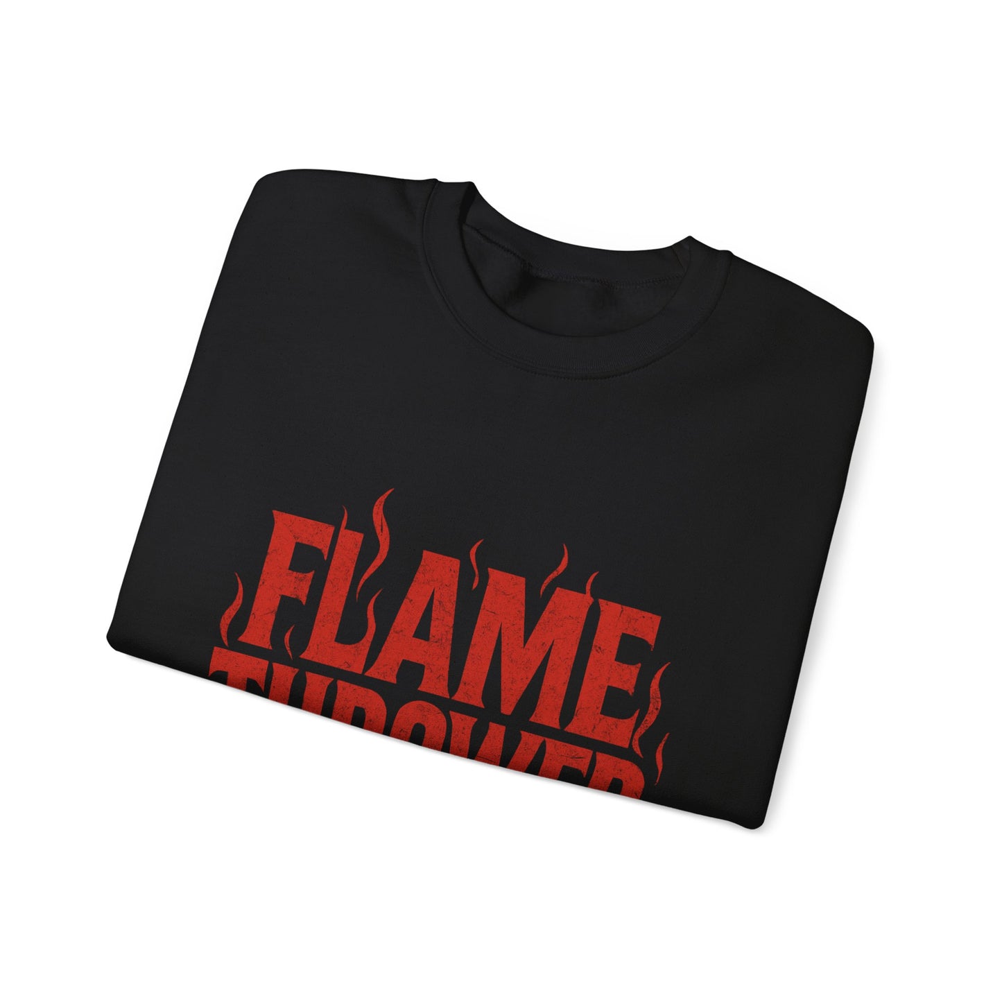 JR LINDSEY ' FLAMETHROWER SWEATSHIRT