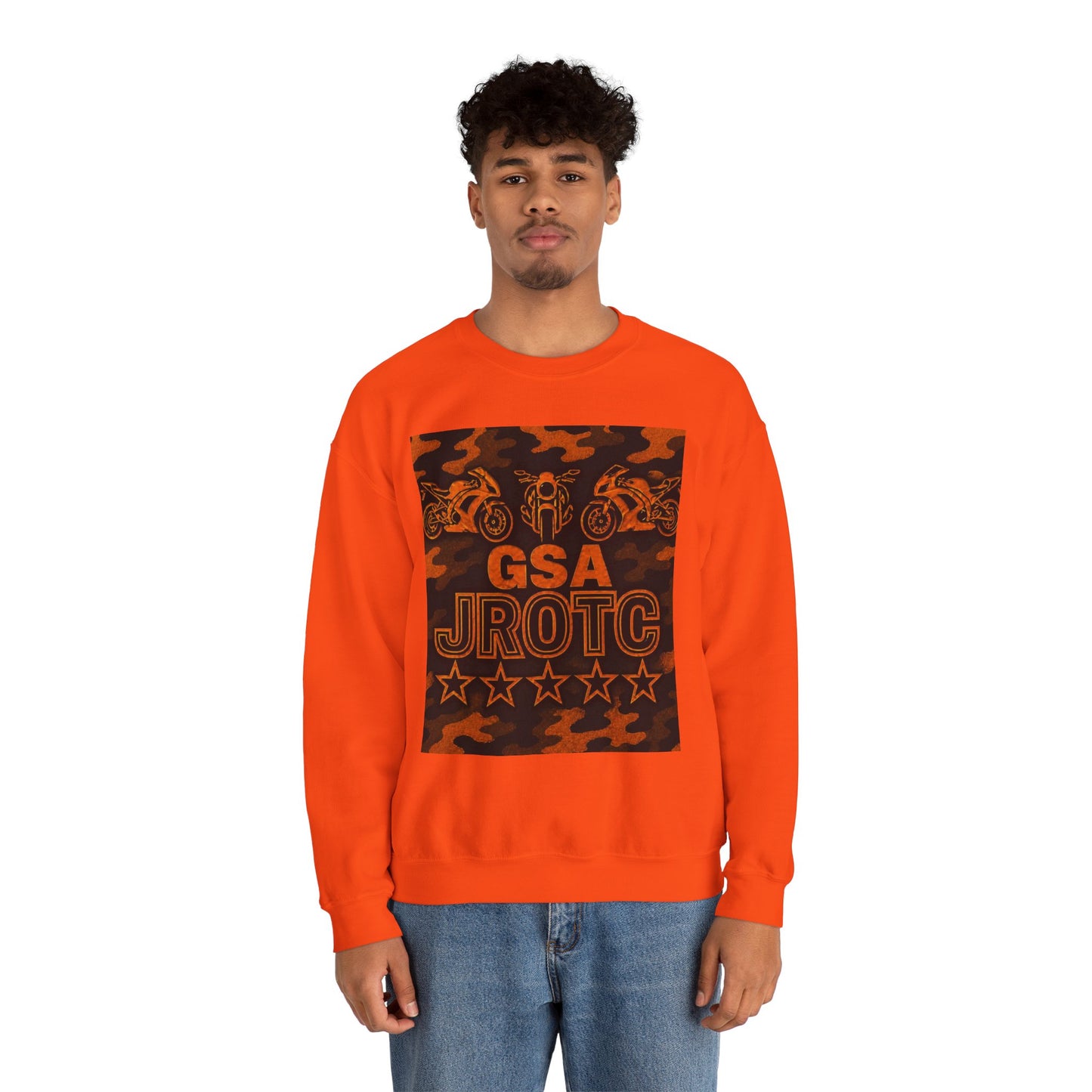 THE JROTC Battlefield Sweatshirt