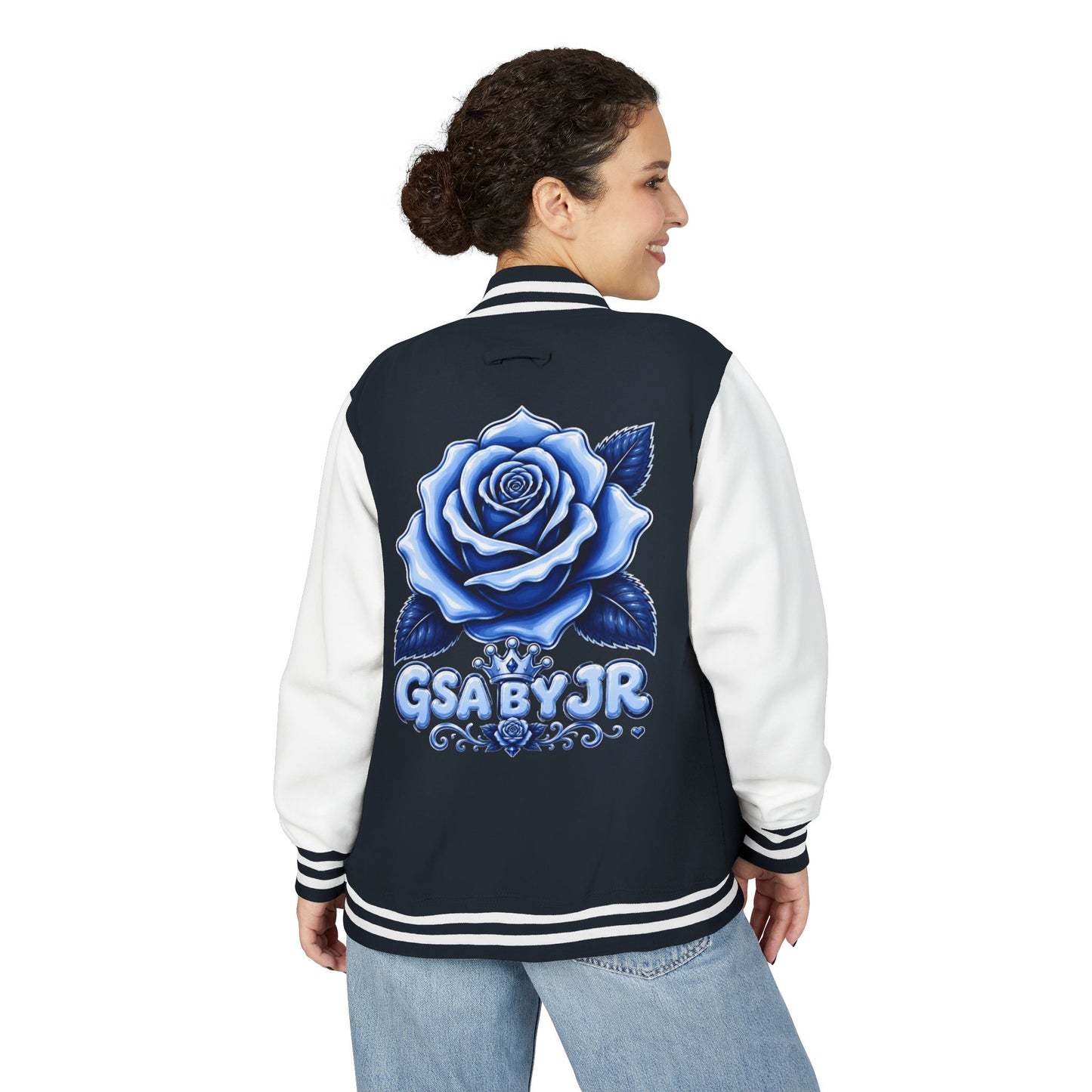 GSA BY JR Women's Letterman Jackets