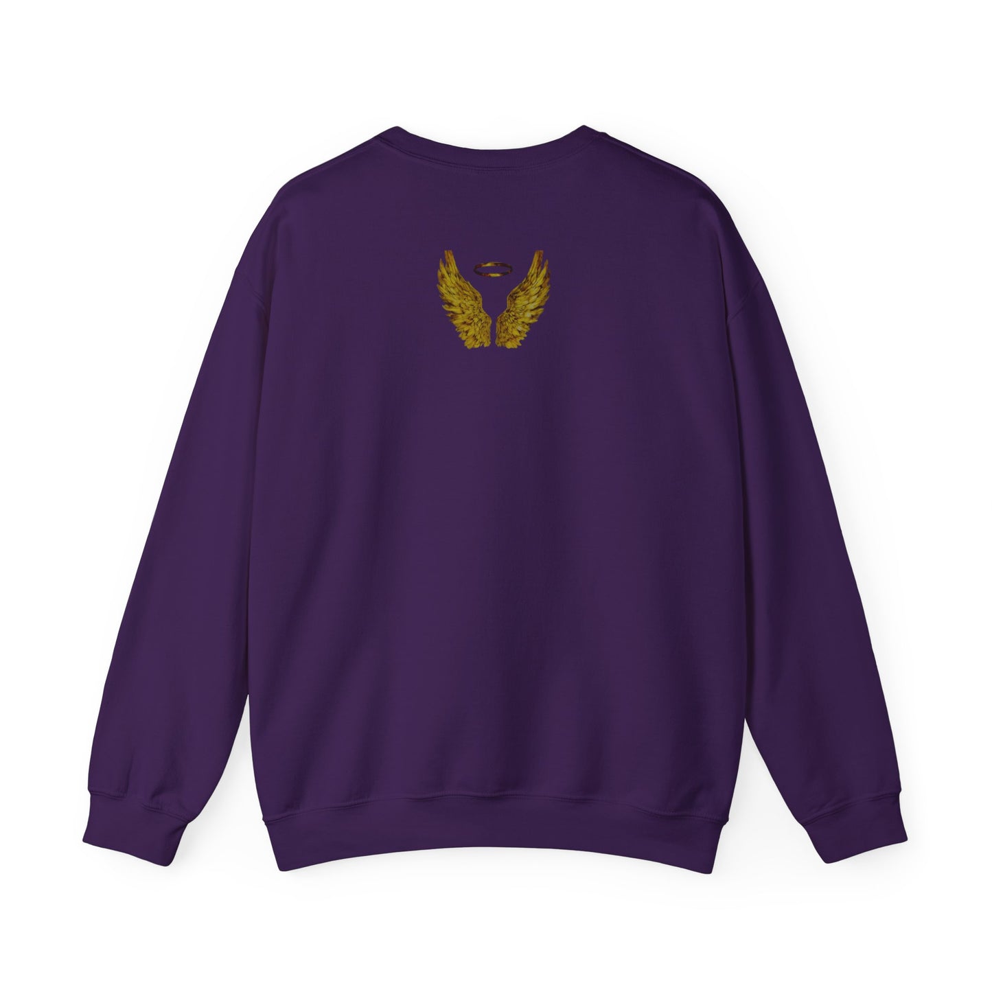 When Pigs Fly Sweatshirt ( Purple/Pink )