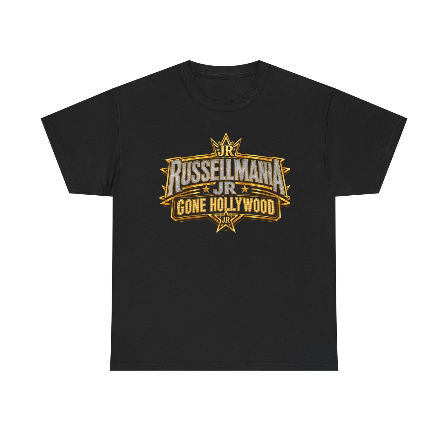 JR LINDSEY " RussellMania Tee "