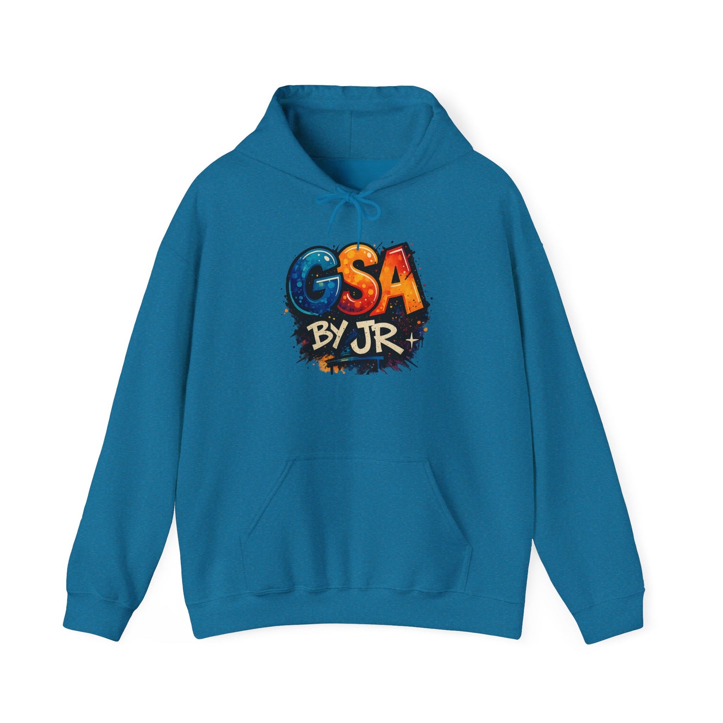 GSA BY JR ' Astronaut Hoodie