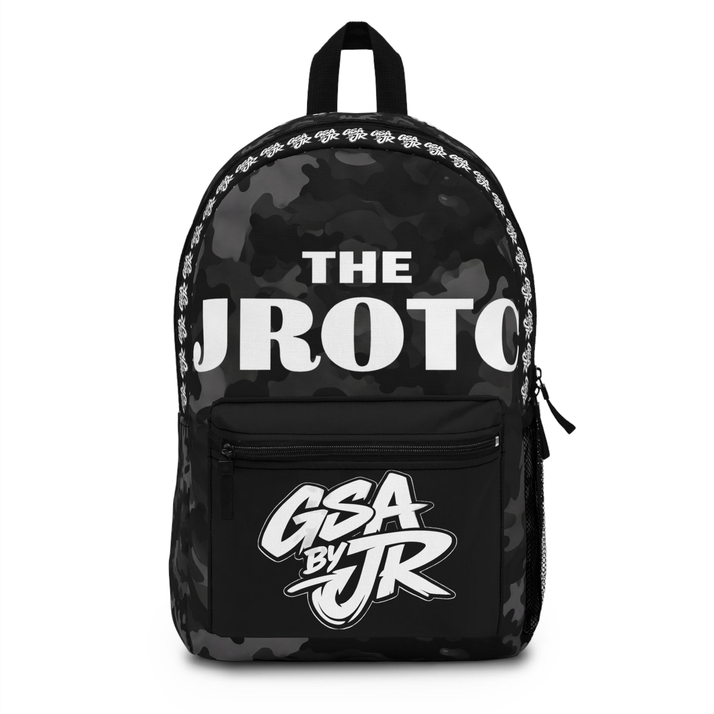 THE JROTC Day One Backpack - Black