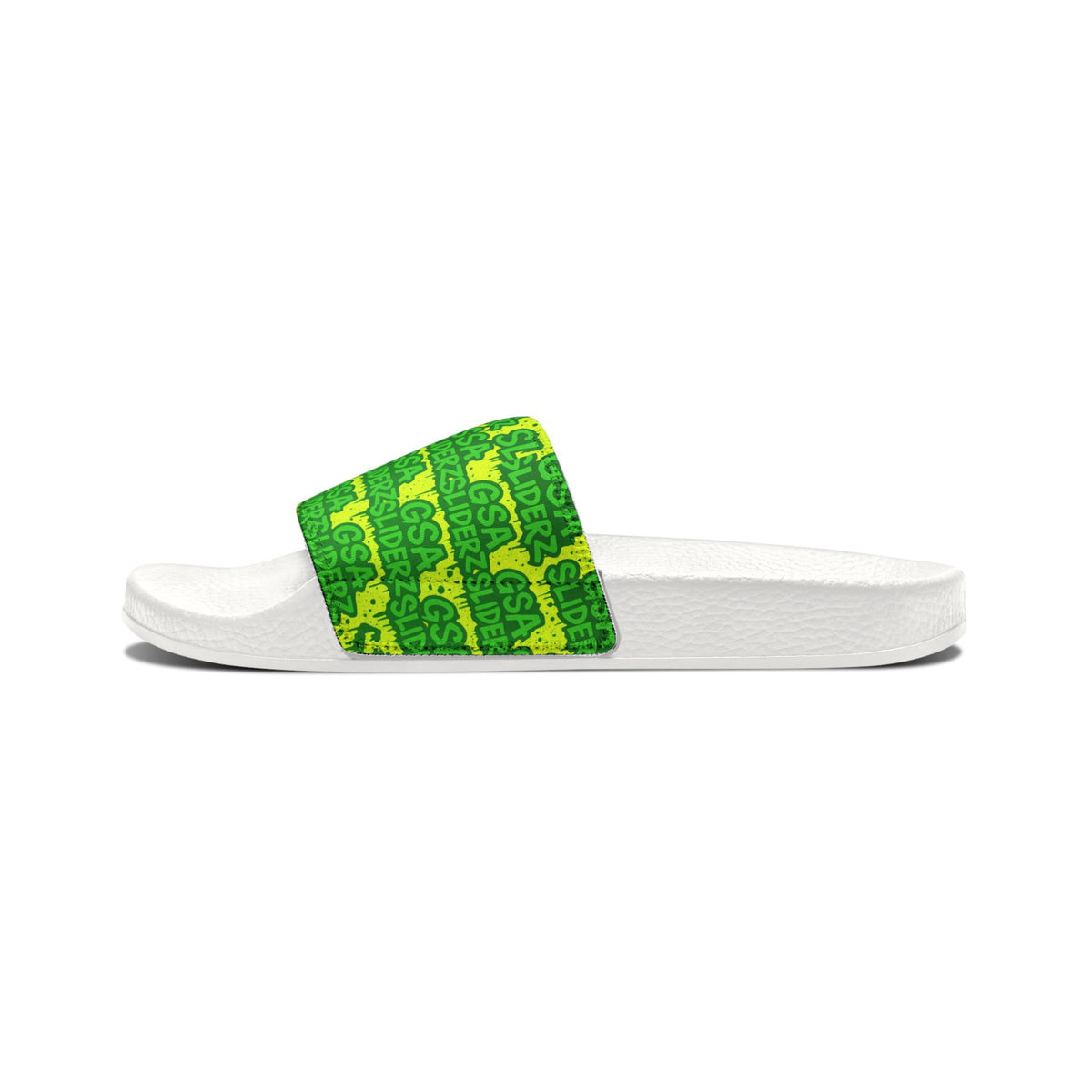Sliderz ( Lime Green )