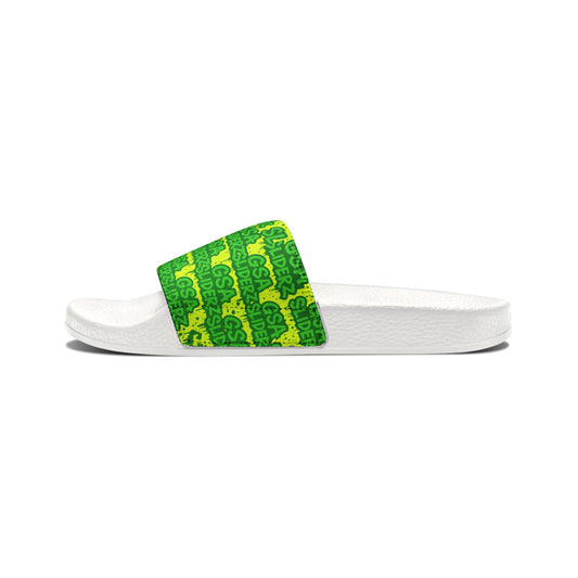 Sliderz ( Lime Green )