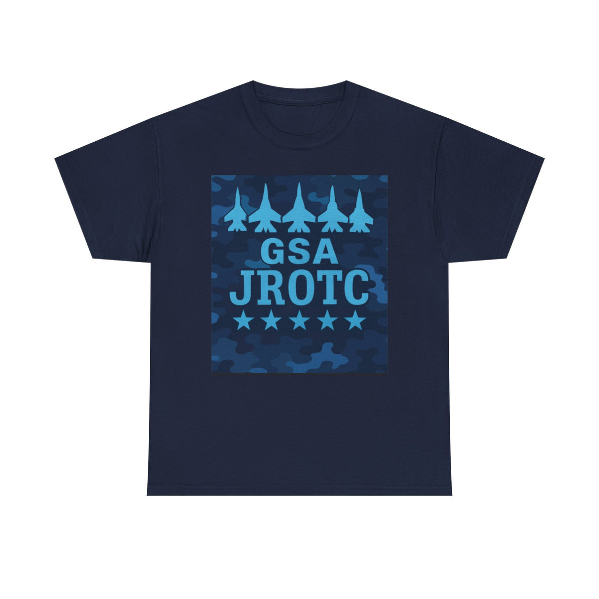 THE JROTC Stock Tee