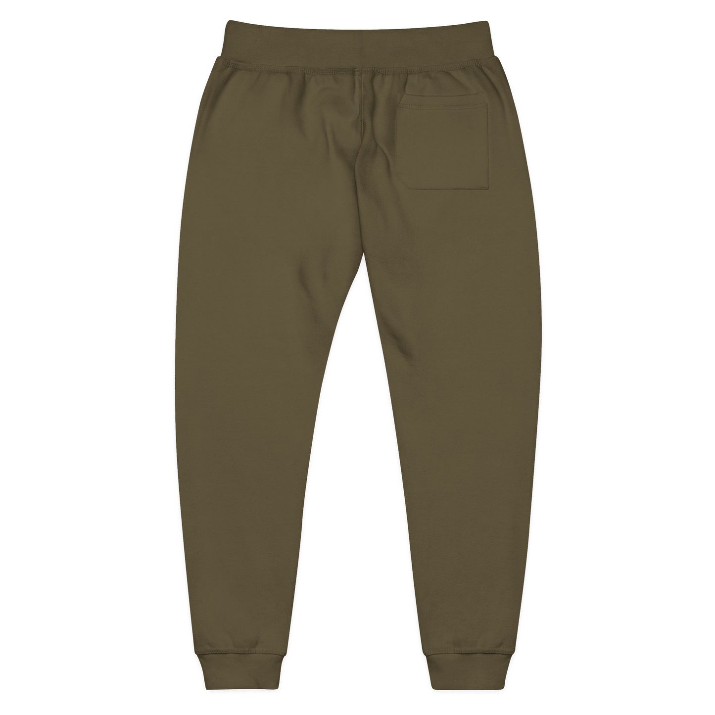 GSA BY JR Embroidered Fleece Sweatpants