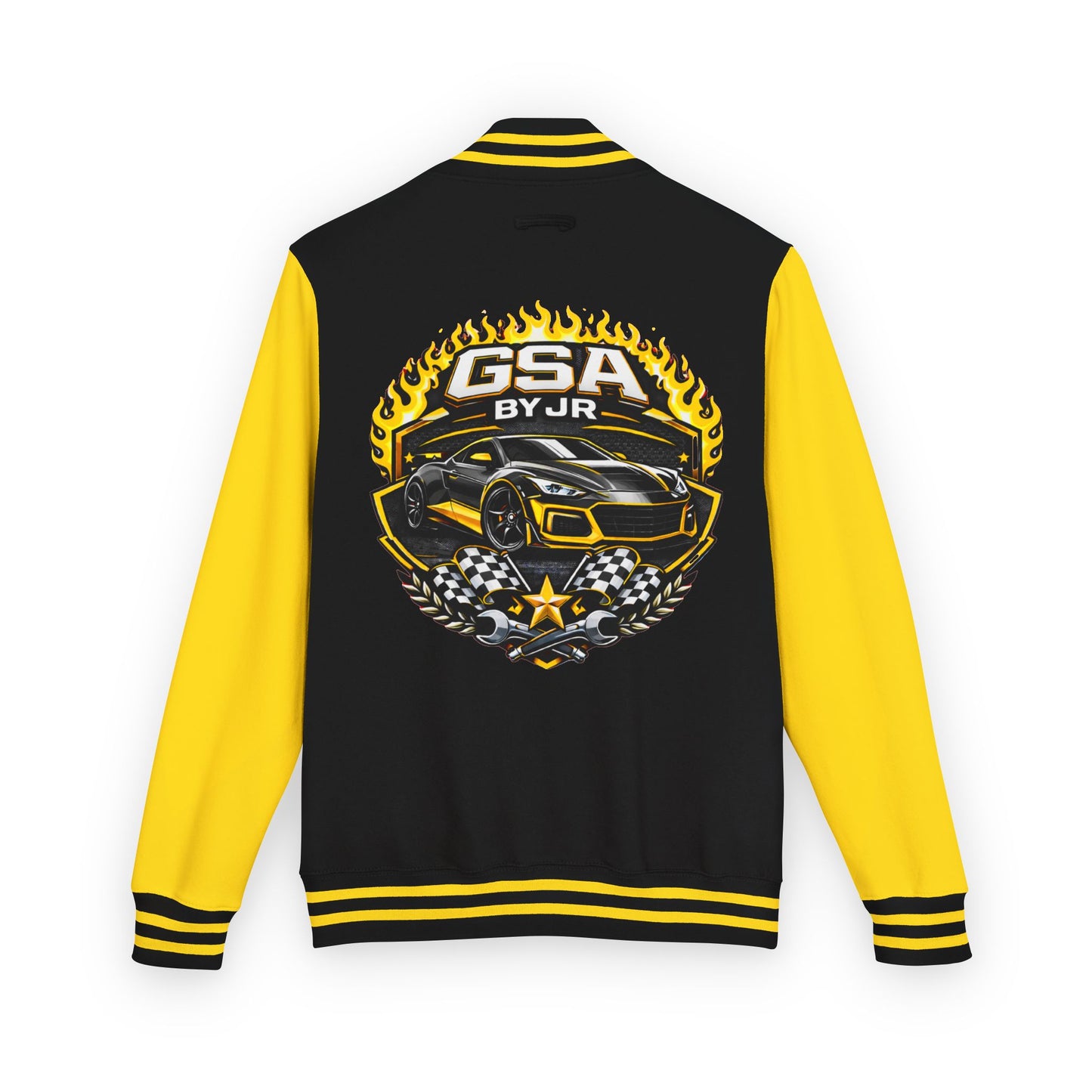 Letterman's Jacket