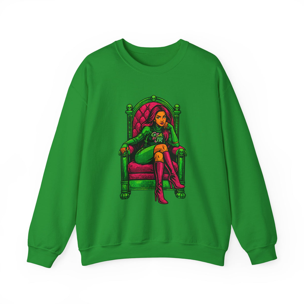 Superhero Sweatshirt
