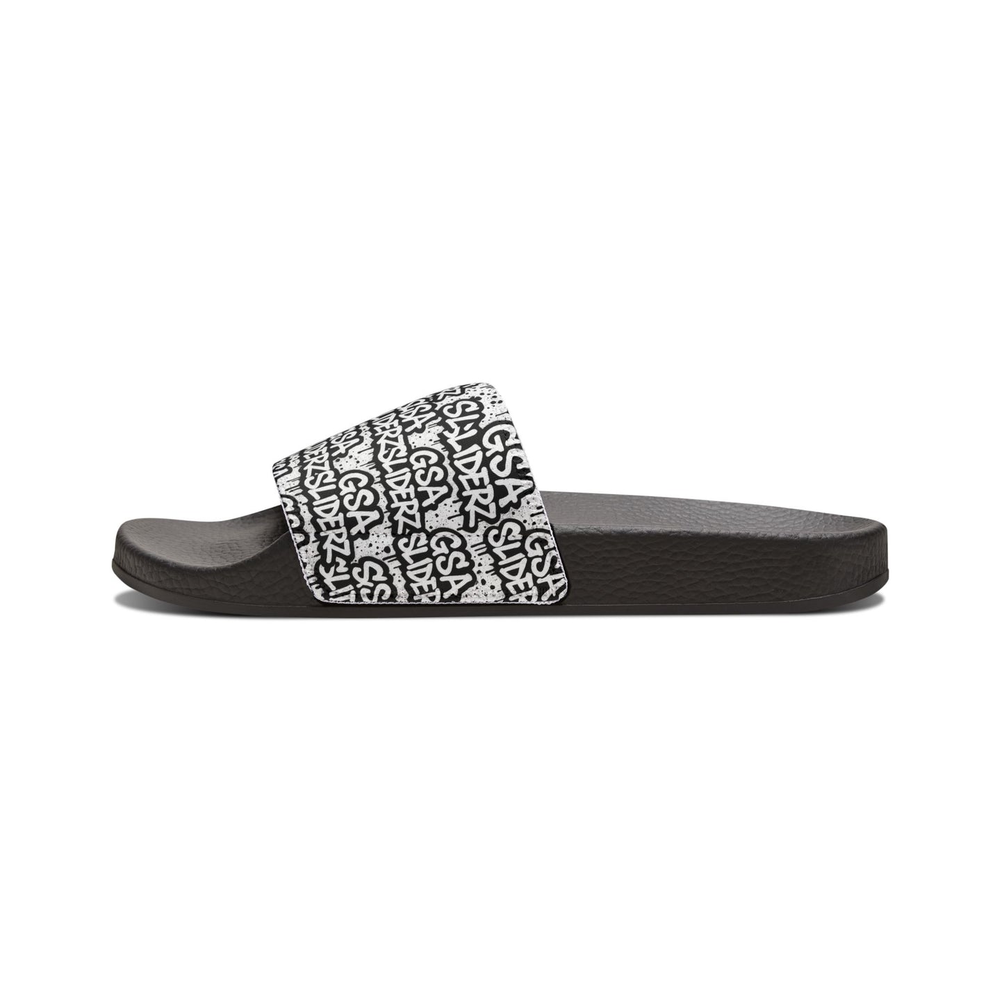 GSA SLIDERZ - Black & White